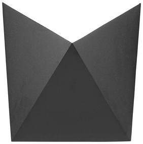 LED Kültéri fali lámpa LED/5W/230V 4000K IP65 fekete