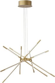 NOVALUCE 9180782 Modern Led Függesztett Lámpa LED IP20