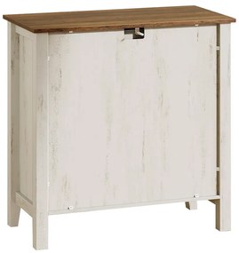 Tálalószekrény 80x40x80cm