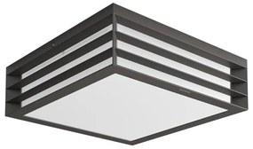 Philips 17350/93/PN - Kültéri lámpa MYGARDEN MOONSHINE 2xE27/14W IP44 17350/93/PN