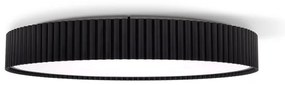 Brilagi - Dimmelhető LED mennyezeti lámpatest FALCON MODERN LED/54W/230V 60 cm, fekete + távirányító