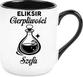 Bögre Elegáns Türelem Elixír Ajándék Az Elnök Főnökének A Munkához