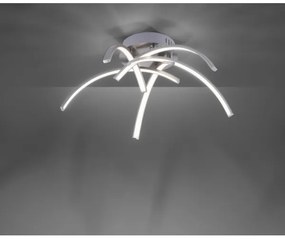 Leuchten Direkt 15340-55 - LED Felületre szerelhető csillár VALERIE 5xLED/3,7W/230V