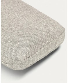 Zsenília díszpárna 8x24 cm Nuala – Kave Home