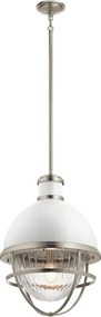 Quintiesse TOLLIS QN-TOLLIS-P-BN Függőlámpa 1x40W/E27