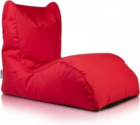 Babzsák Naomi Outdoor TiaHome - Piros