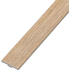 Vinyl SPC padló burkolatváltó Adler tölgy 2400x45x6 mm