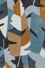 Modern szőnyeg puha szőrrel 80x150cm