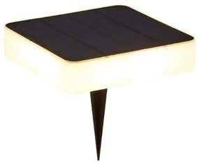 Immax NEO 07911L - LED RGB dimmelhető napelemes lámpa 1W/5V IP54 Tuya