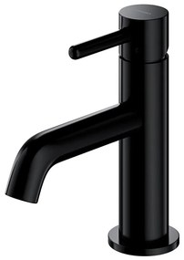 OMNIRES Y1210NBL - Mosdócsap Y 16,2 cm félmatt fekete