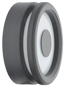 Eglo 97148 - LED kültéri fali lámpa BIOSGA LED/11W/230V