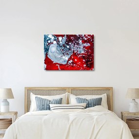 Absztrakt kép (70x50 cm)