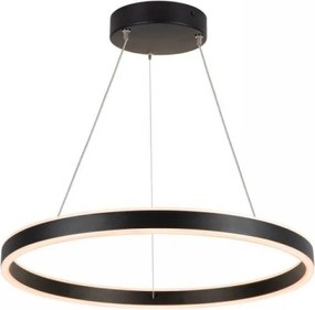 Függeszték Fekete ONE 60 SLV 1004759
