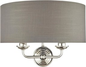 Laura Ashley Sorrento 3727711-Q Fali lámpa 2x40W/E14 IP20
