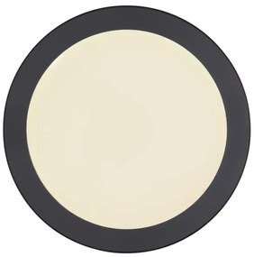 Globo 12379-24B - LED Mennyezeti lámpa LASSE LED/24W/230V