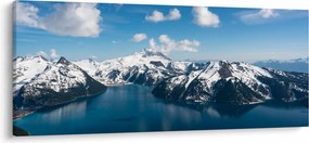 Kép - Garibaldi Park (120x50 cm)