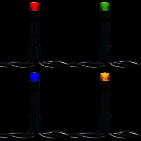 VOLTRONIC® Fényfüzér 40 m 400 LED színes vezérlő