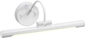Elstead Lighting ALTON ALTON-PL-S-WHT Képlámpa 1x4,6W/LED 318LM