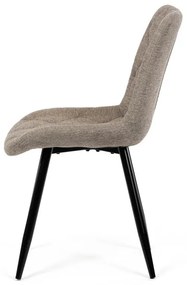 Barna Szövet Étkezőszék. CT-382 CRM2