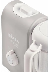 Beaba - 2 az 1-ben BABYCOOK EXPRESS gőzölő, szürke