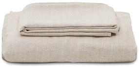 Bézs négyszemélyes huzat Anarela – Kave Home