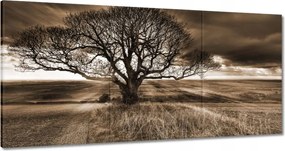 Festmények 120x60 Tájkép varázslattal