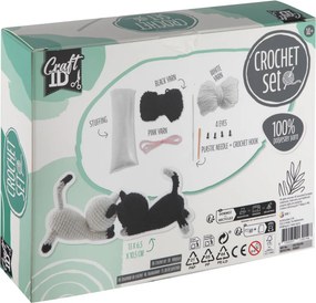 Cicás Craft kreatív horgoló szett 2 db-os