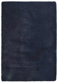 tengerész hosszú szálú NAVARRA bozontos szőnyeg 200x290 cm