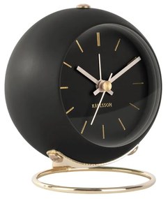 Ébresztőóra ø 9,5 cm Globe – Karlsson