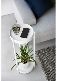 Fém virágtartó állvány (magasság 70 cm) Tower – YAMAZAKI