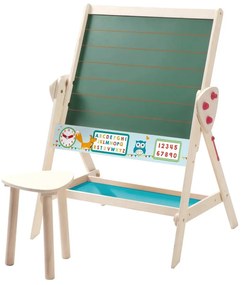 Játéktábla asztallal Fuchs & Eule – Roba