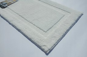 Fürdőszobaszőnyeg Soft ecru 50x80 csúszásgátló
