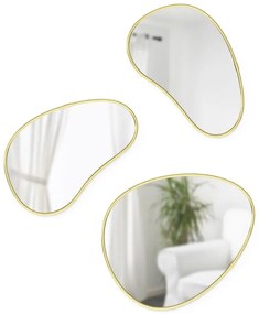 Fali tükör 31x25 cm Hubba – Umbra