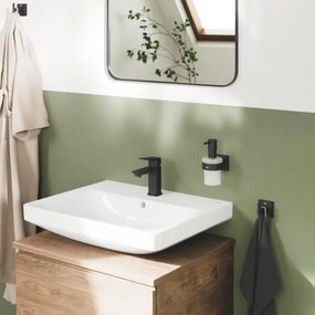 GROHE 409612430 - START CUBE akasztó 5,4 × 5,4 × 6 cm fekete