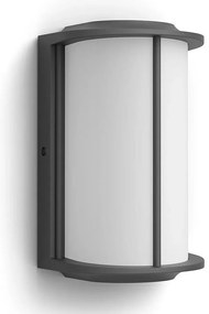 Philips Philips - LED Kültéri fali lámpa REESE LED/4,3W/230V 2700K IP44 P6584