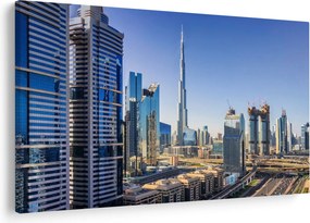 Kép - Dubai reggel (90x60 cm)