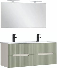 Trent 120 Fürdőszoba komplett szekrény