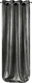 Kész függöny sasha 140x250 cm acél
