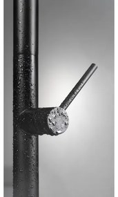 Deante BQO_N72M - Mosogatócsap kihúzható permetezővel OLFATO fekete