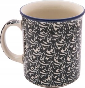 Bögre 300 ml Bolesławiec Teás kávéscsészék