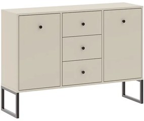 Komód kasmír színben LINEA 115 cm – IM5003452KSR