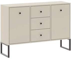 Komód Kasmír Színben. LINEA 115 cm.