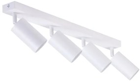 Spotlámpa 4xGU10/35W/230V fehér