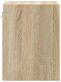 Függő szekrény Riga Sonoma tölgy 20 x 29,5 x 40 cm Faanyag