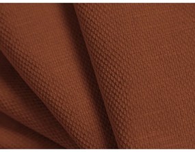 Narancssárga sarokkanapé (variálható-L alakú) Molino – Micadoni Home