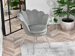 Fotel Lasair (szürke + fekete). 1110162