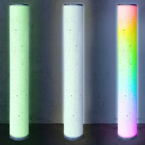 Polux STELLA 325341 Állólámpa 1x12W/LED RGBW 1000lm IP20