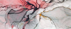Az absztrakció képe (120x50 cm)