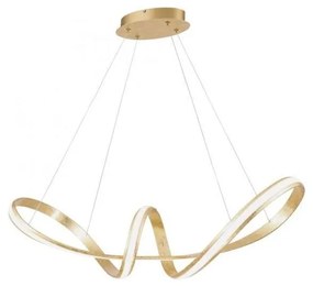 Paul Neuhaus 8292-12 - LED Dimmelhető csillár zsinóron MELINDA LED/38W/230V