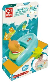 Hape Stretchable csónak mackóval